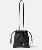 excerption riders drawstring bag