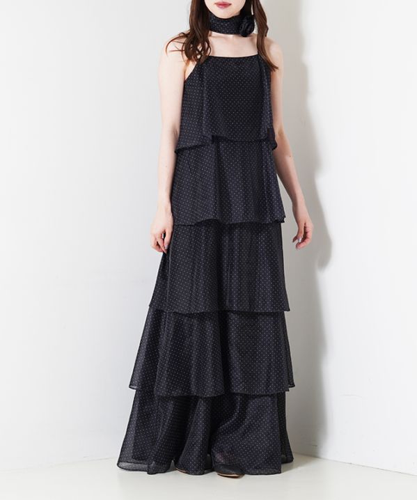 sister jane Ranch Tiered Dress