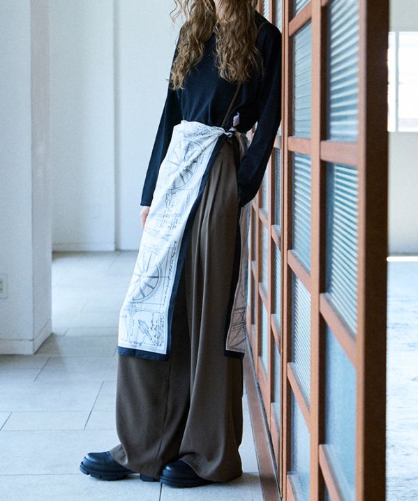 PANTS,ワイドパンツ | ROOM903 online