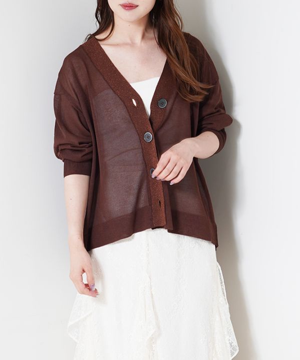TORRAZZODONNA ベージュ カジュアルパンツ ストレッチウォッシャブル シャーク ワイドパンツ ベージュ