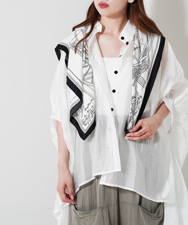 FASHION GOODS,スカーフ・マフラー | ROOM903 online