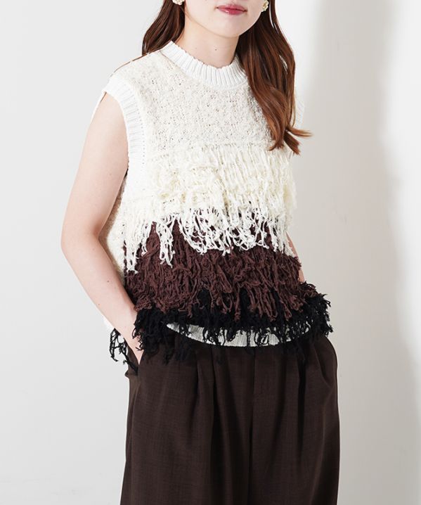 即購可Nodress*Roomservice ホワイト　トップス SLY | LACE CAMI トップス (キャミソール ) |SHEL'TTER WEBSTORE