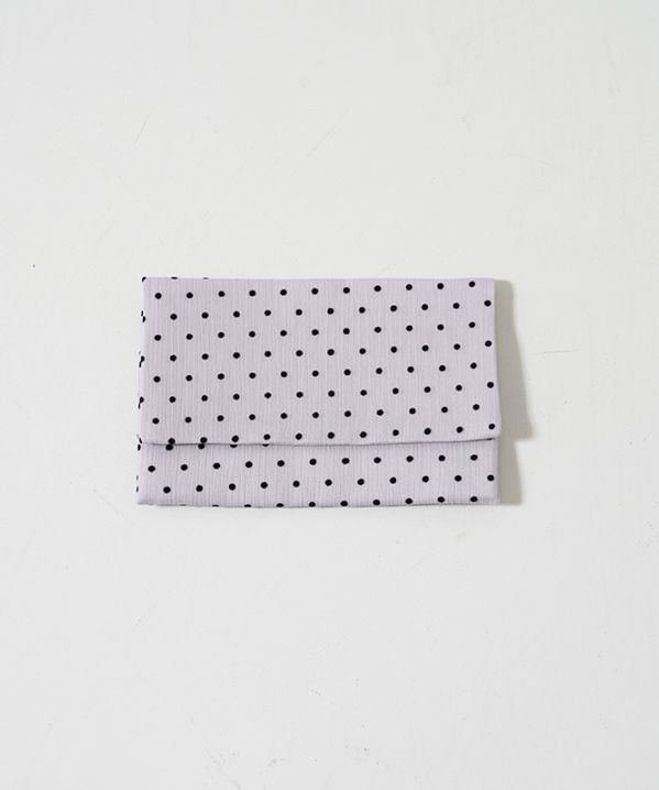 ドットレース袱紗