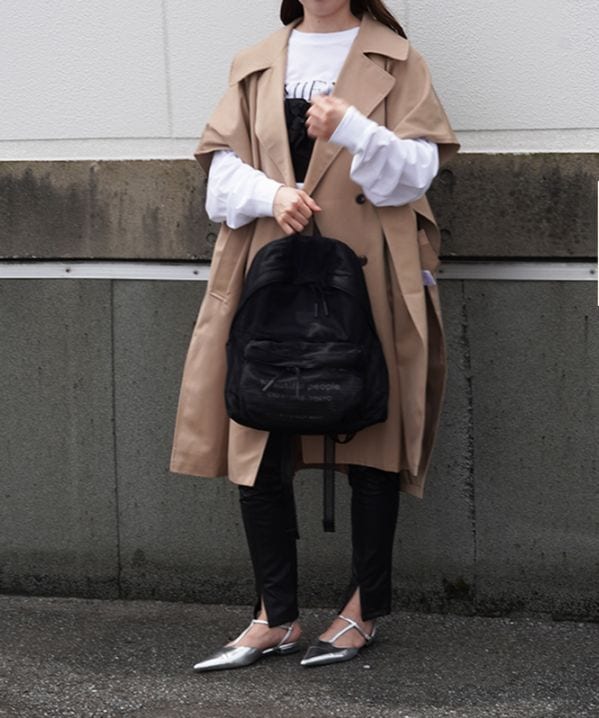 レオナール　ロングコート　【綺麗色】レオナール Aライン ウール カシミヤ ✨極美品✨レオナール カシミヤ シルク100% 総柄 ロングコート