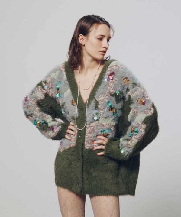 OUTER,カーディガン | ROOM903 online