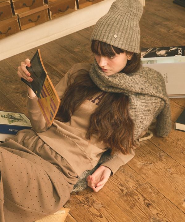 【ROOM903別注】MICALLGE pt sweat