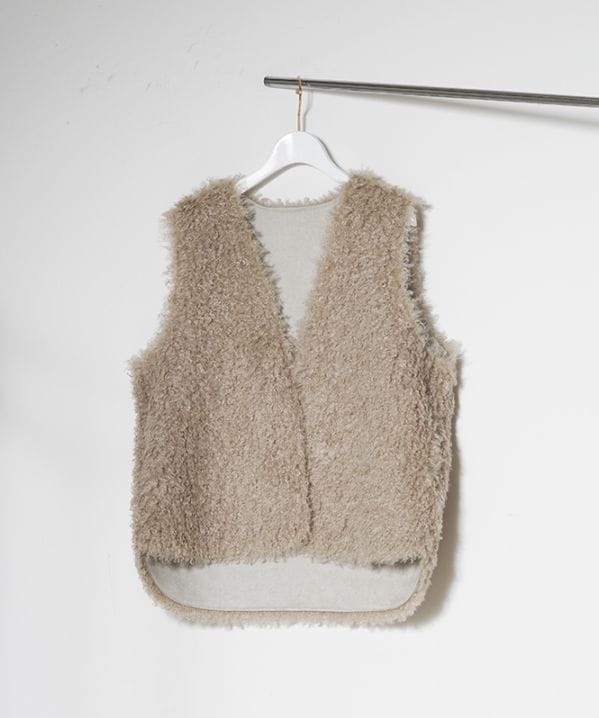 シープ×スエードリバジレ