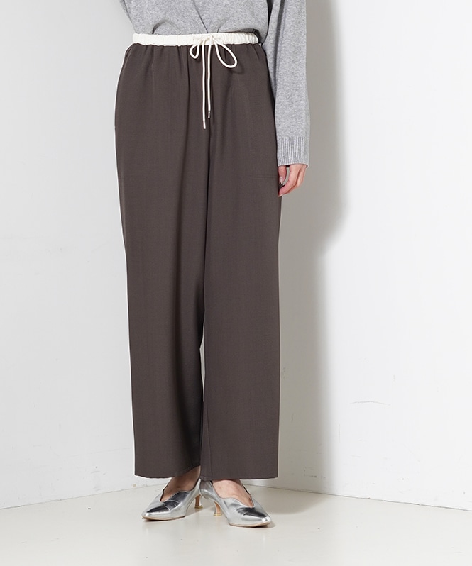 イージーパンツ