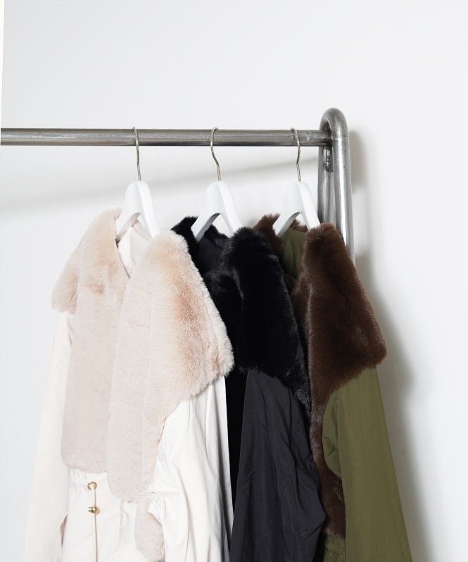 OUTER,ジレ | ROOM903 online