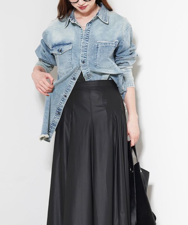 The Toe ブラウス　S 新品未使用タグ付き The Toe ブラウス S 新品未使用タグ付き The Toe ブラウス S