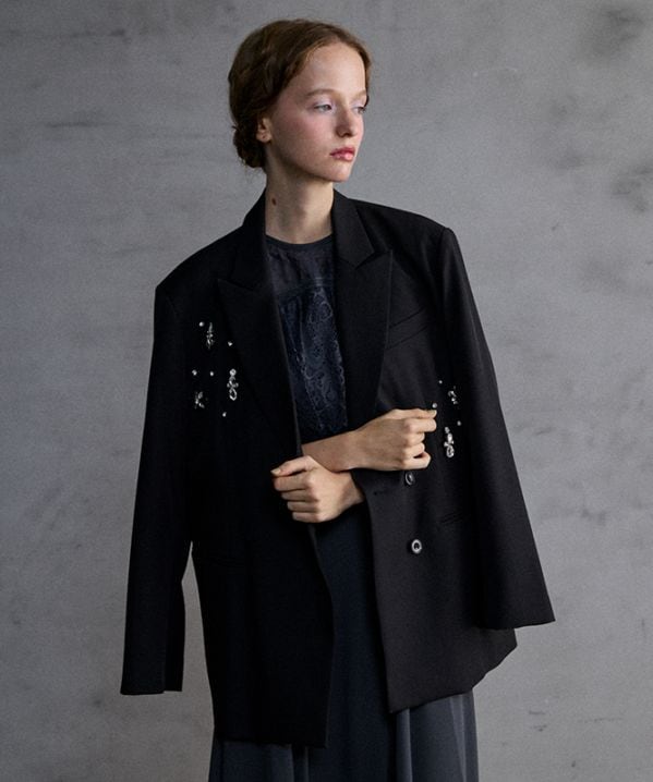 jewels shine boxy JK