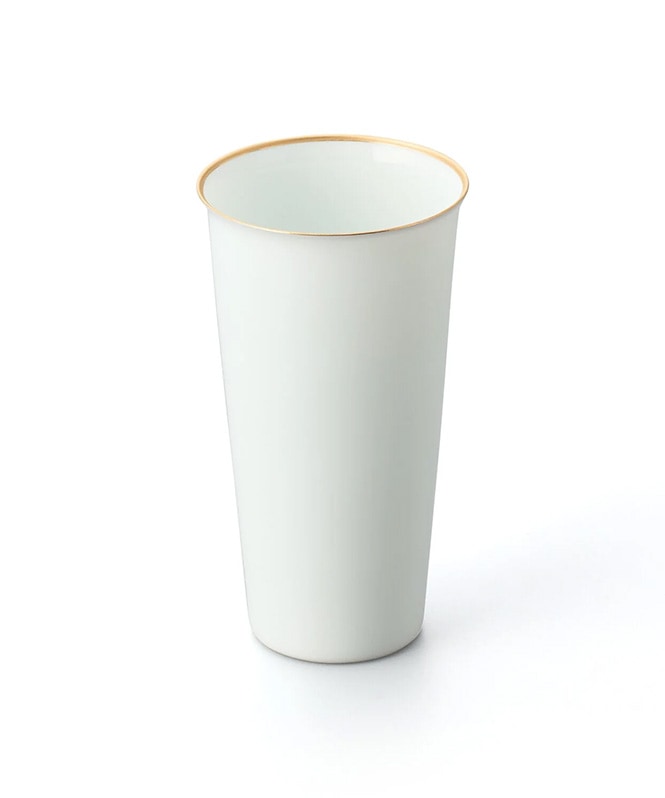 【受注生産】Tumbler -White-