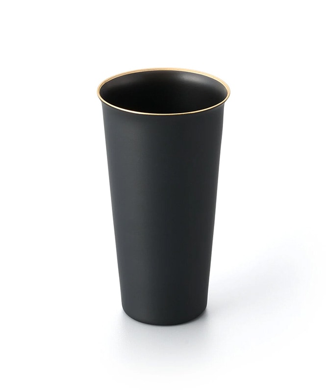 【受注生産】Tumbler -Black-