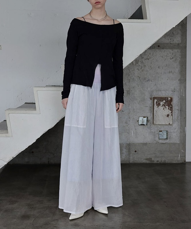 トップス mmkuro TOPS | ROOM903 online