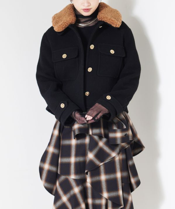 ショートコート