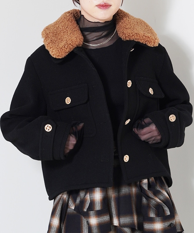 ショートコート