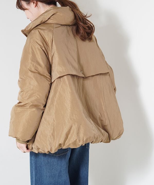 ルフレタンブラーダウンコート