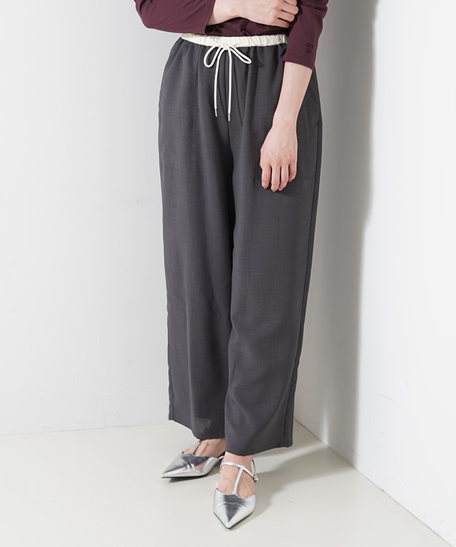 イージーパンツ