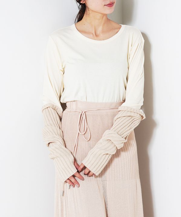 即購可Nodress*Roomservice ホワイト　トップス TOPS | ROOM903 online