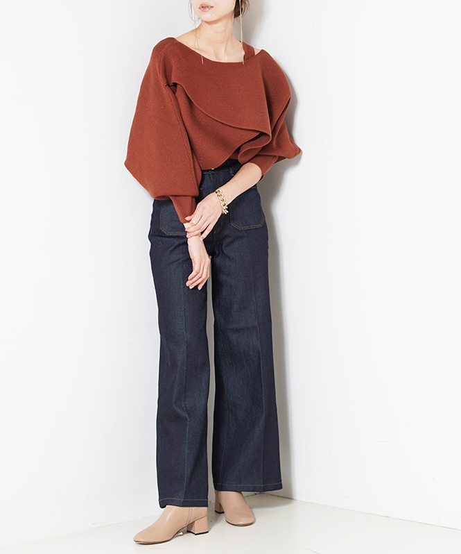 トップス maria TOPS,ニット | ROOM903 online