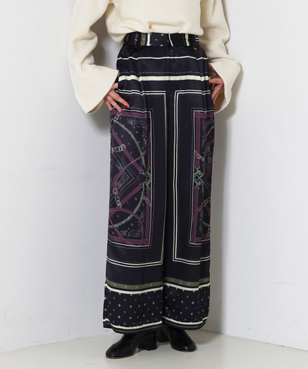 PANTS,ワイドパンツ | ROOM903 online