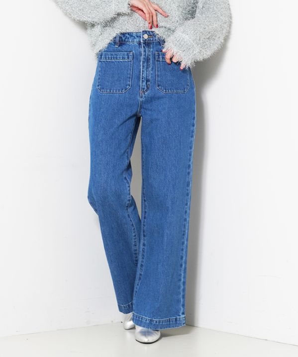 PANTS,デニムパンツ | ROOM903 online