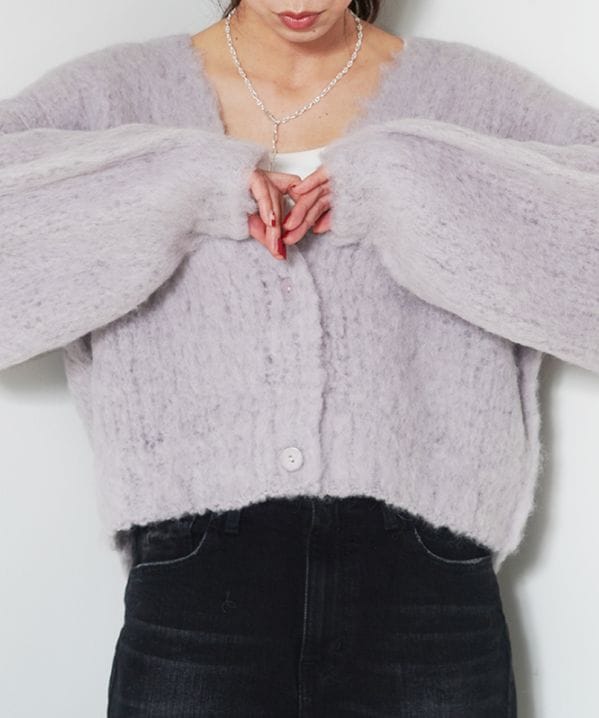 Alpaca blush processing CD