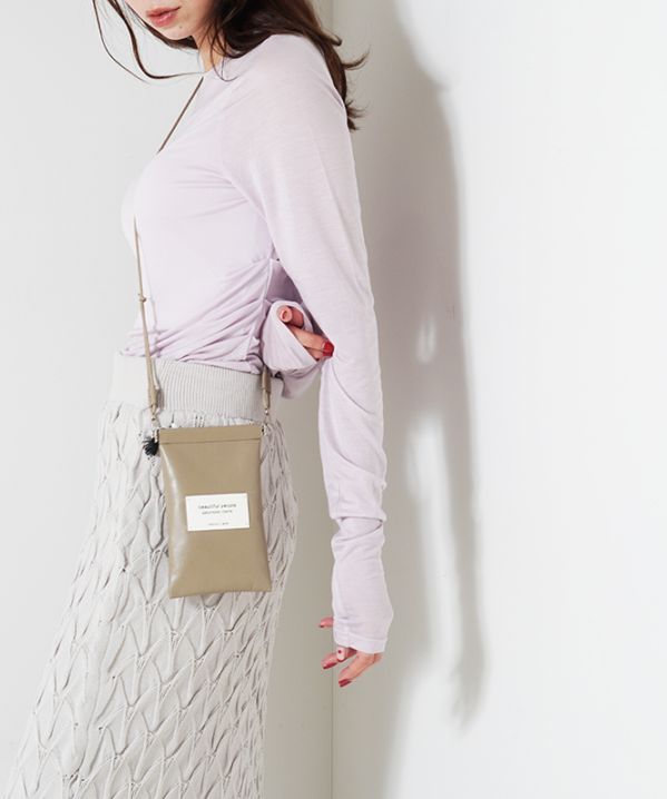 eco SHEER CUTSEW TOPS