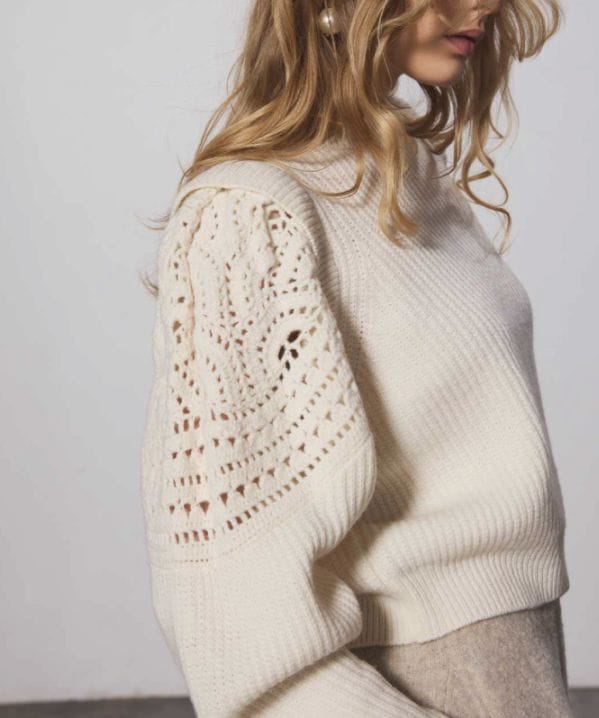 パワショルクロシェニット