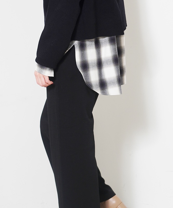 イージーパンツ