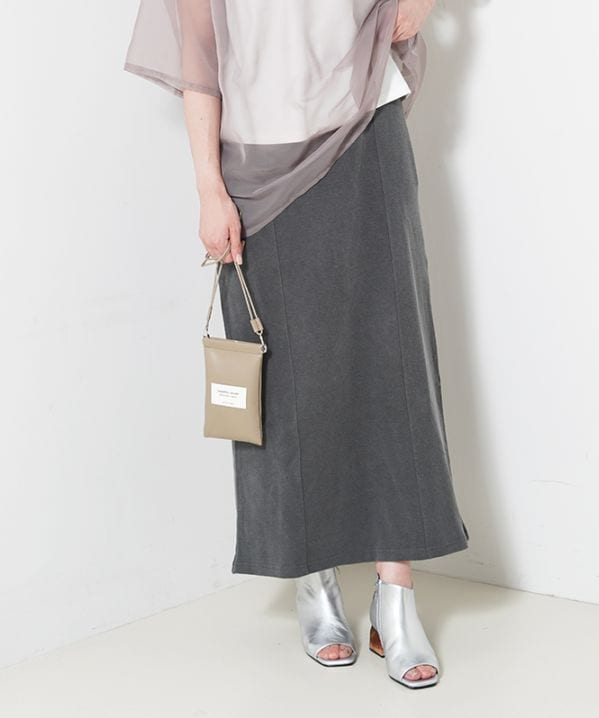 ピグメントタイトスカート