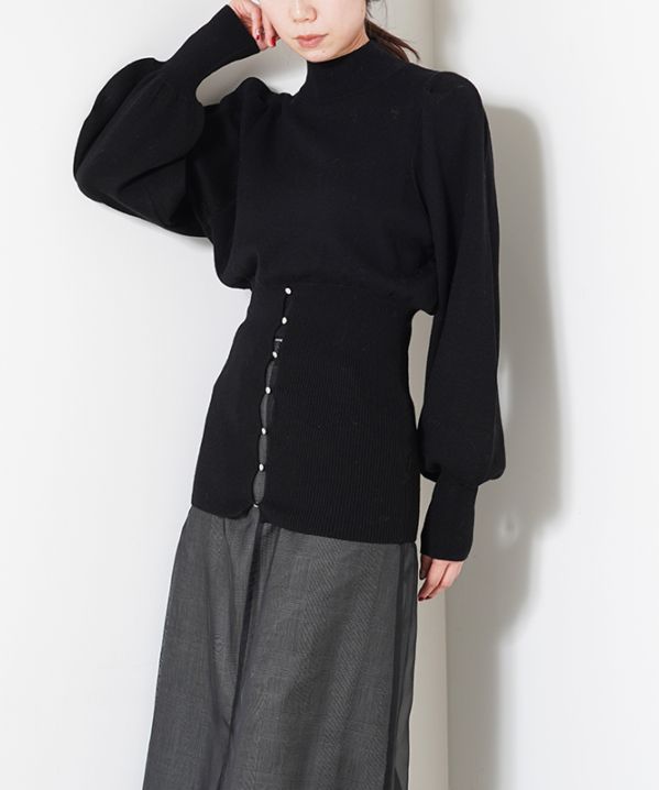 ウェストマークチュニック