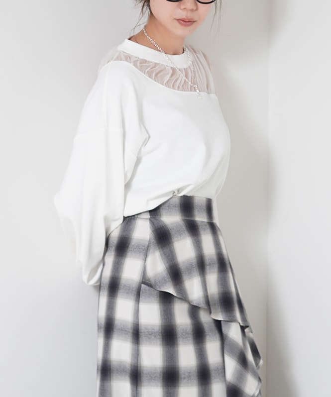 デコルテシアースウェット