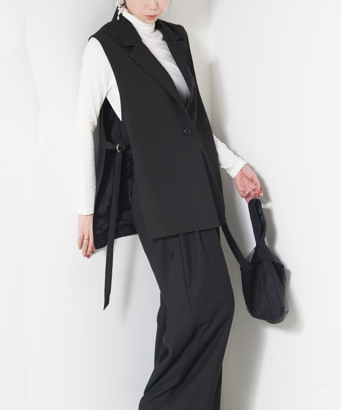 d.i.a. ベストジレ OUTER,ジレ | ROOM903 online