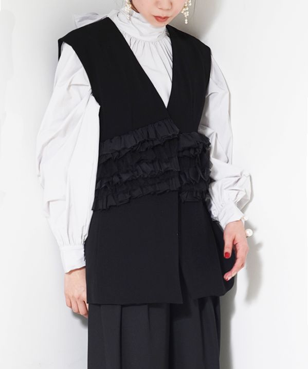 なー様 アンヌーク ジレ なー様 アンヌーク ジレ なー様 アンヌーク