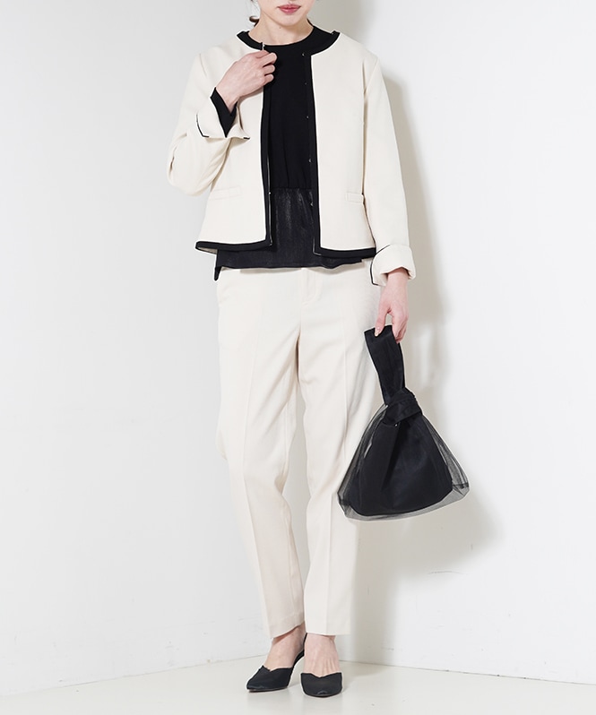 ドビーオックスパンツ