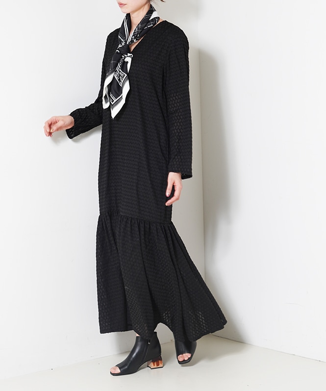 シアージャガードドレス