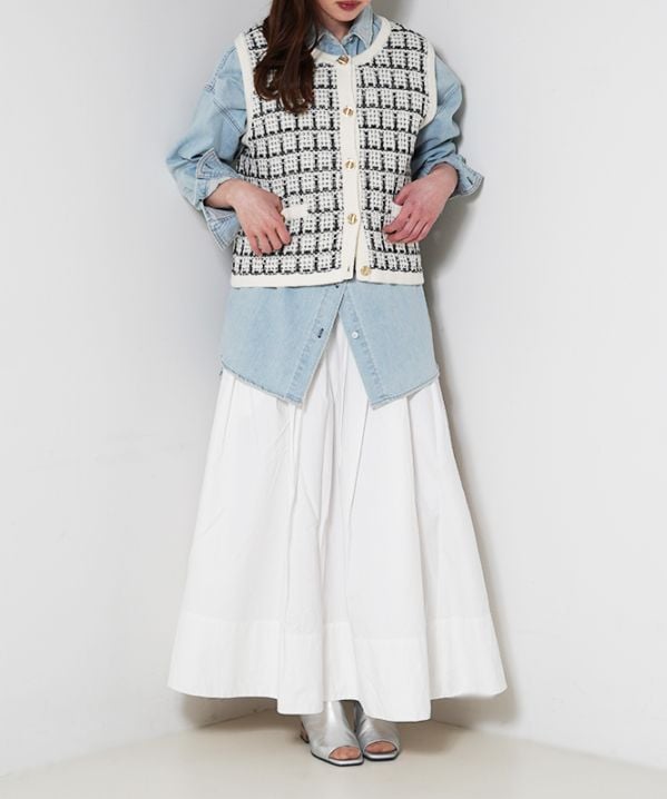 OUTER,ベスト | ROOM903 online