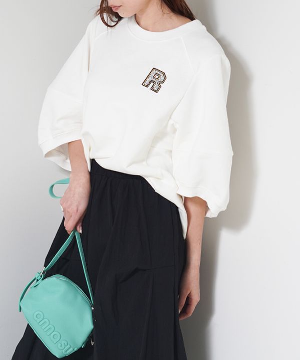 juewel R cocoon tops