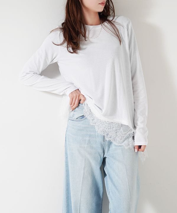 裾レーストップス