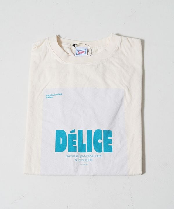 ロゴTシャツ