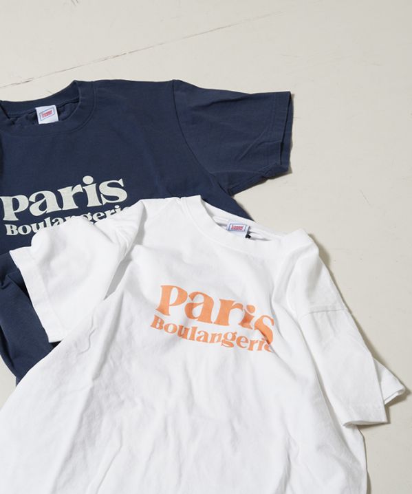 ロゴTシャツ