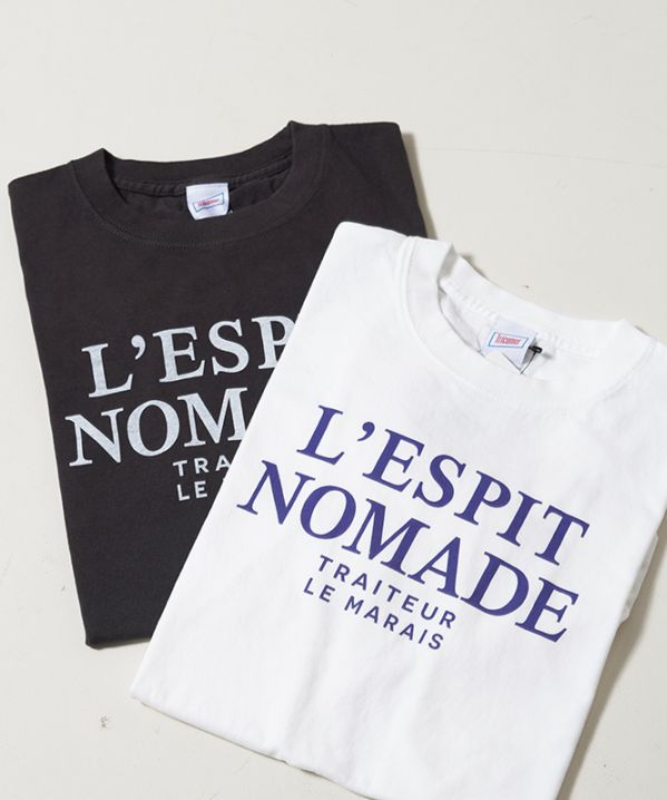 ロゴTシャツ