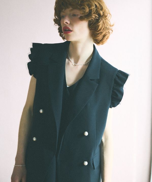 OUTER,ジレ | ROOM903 online