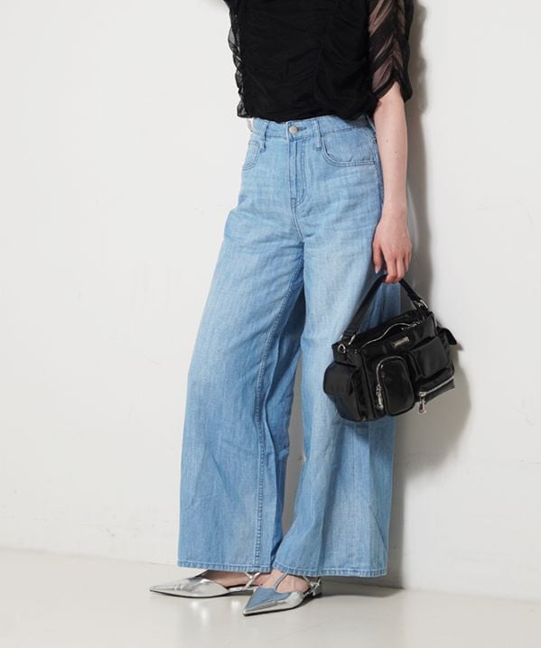 Breezy Wild Ginger | PANTS,デニムパンツ | ROOM903 online