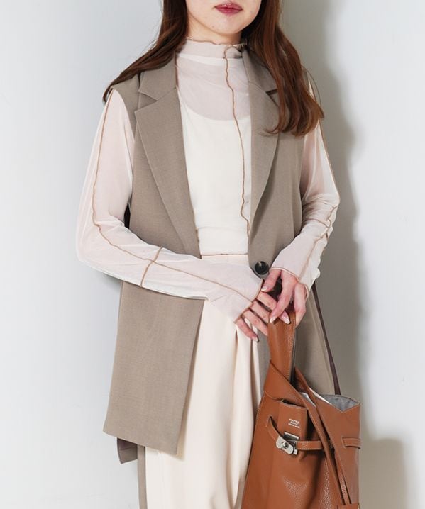 トップス f_ma XT4311F XELLA INTENTION ブラトップ (単品)