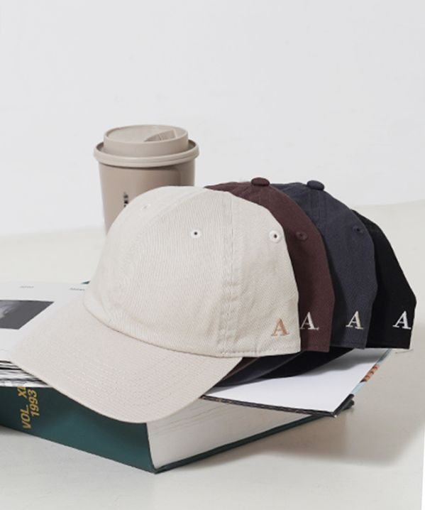 Baseball Low cap twill
