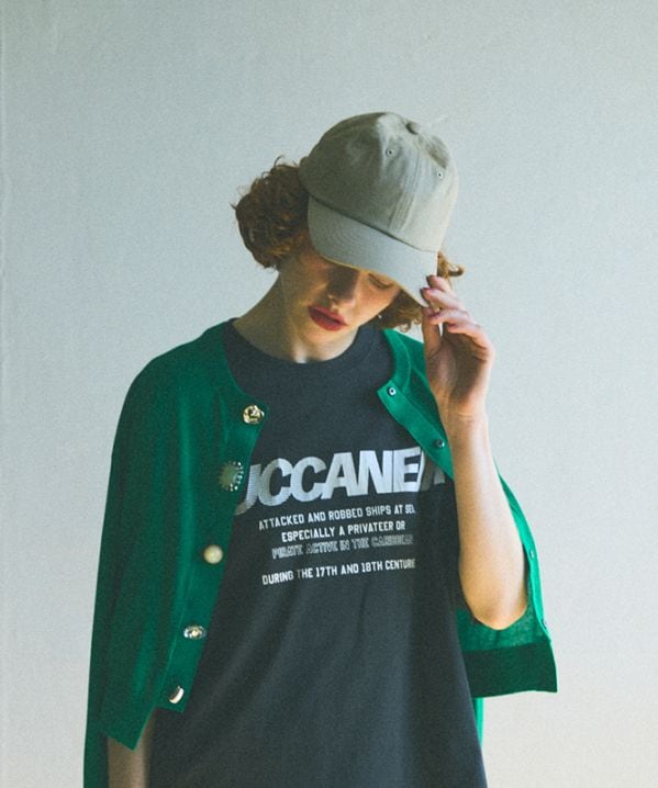 Baseball Low cap twill