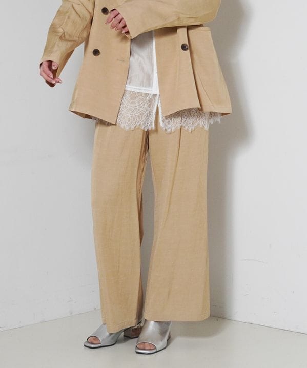 ボトムス houseonthehill Pants (Argyle) 90 set up PANTS | ROOM903 online