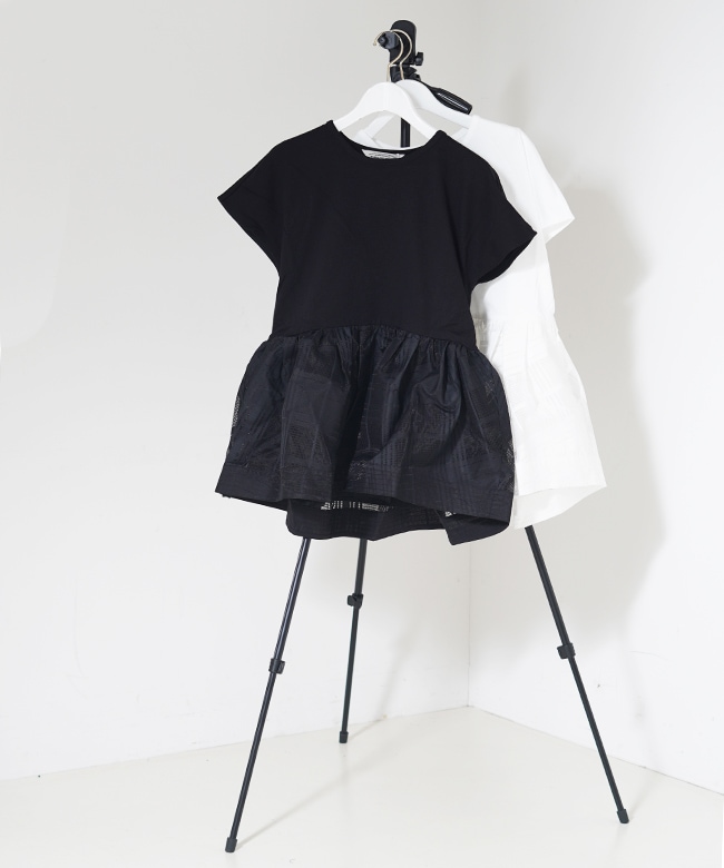 Shikina × TORRAZZO DONNA ニット×ボリュームドレス BRAND一覧,ROOM903,TORRAZZO DONNA | ROOM903 online